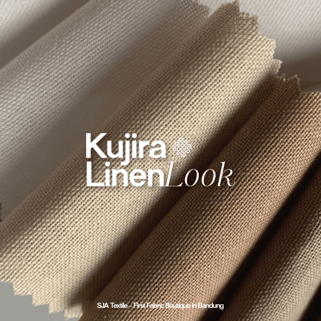 Kujira Linen Look