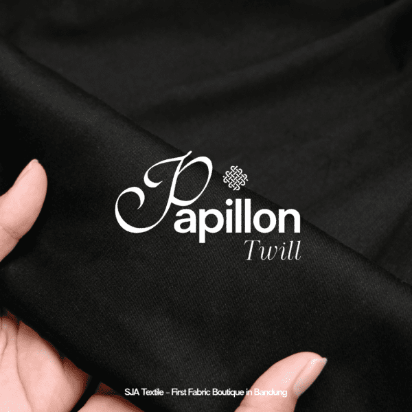 Papillon Twill