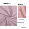 Papillon Twill Cotton - Gambar 2
