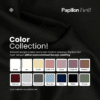Papillon Twill Cotton - Gambar 4