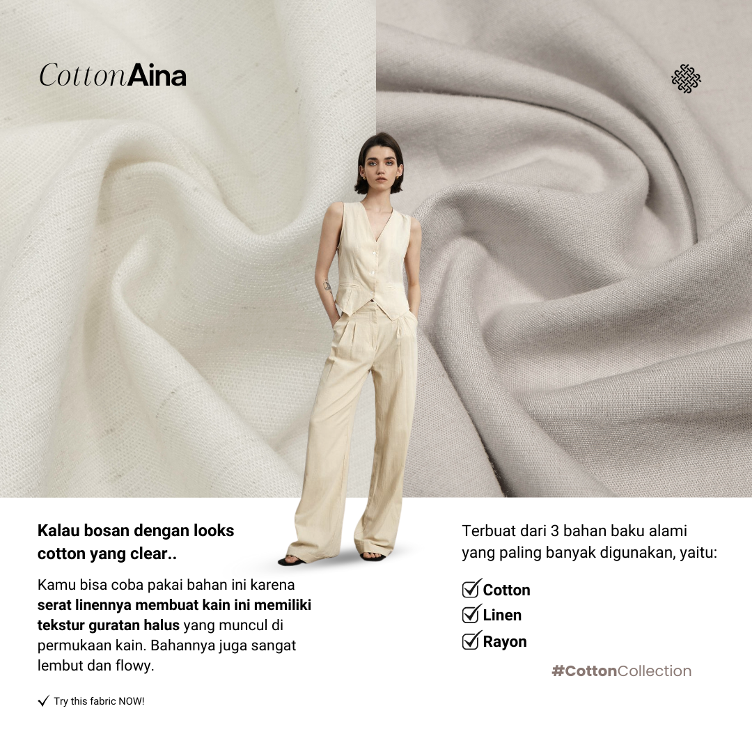 Cotton Aina