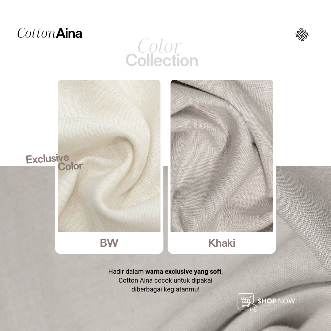 Cotton Aina