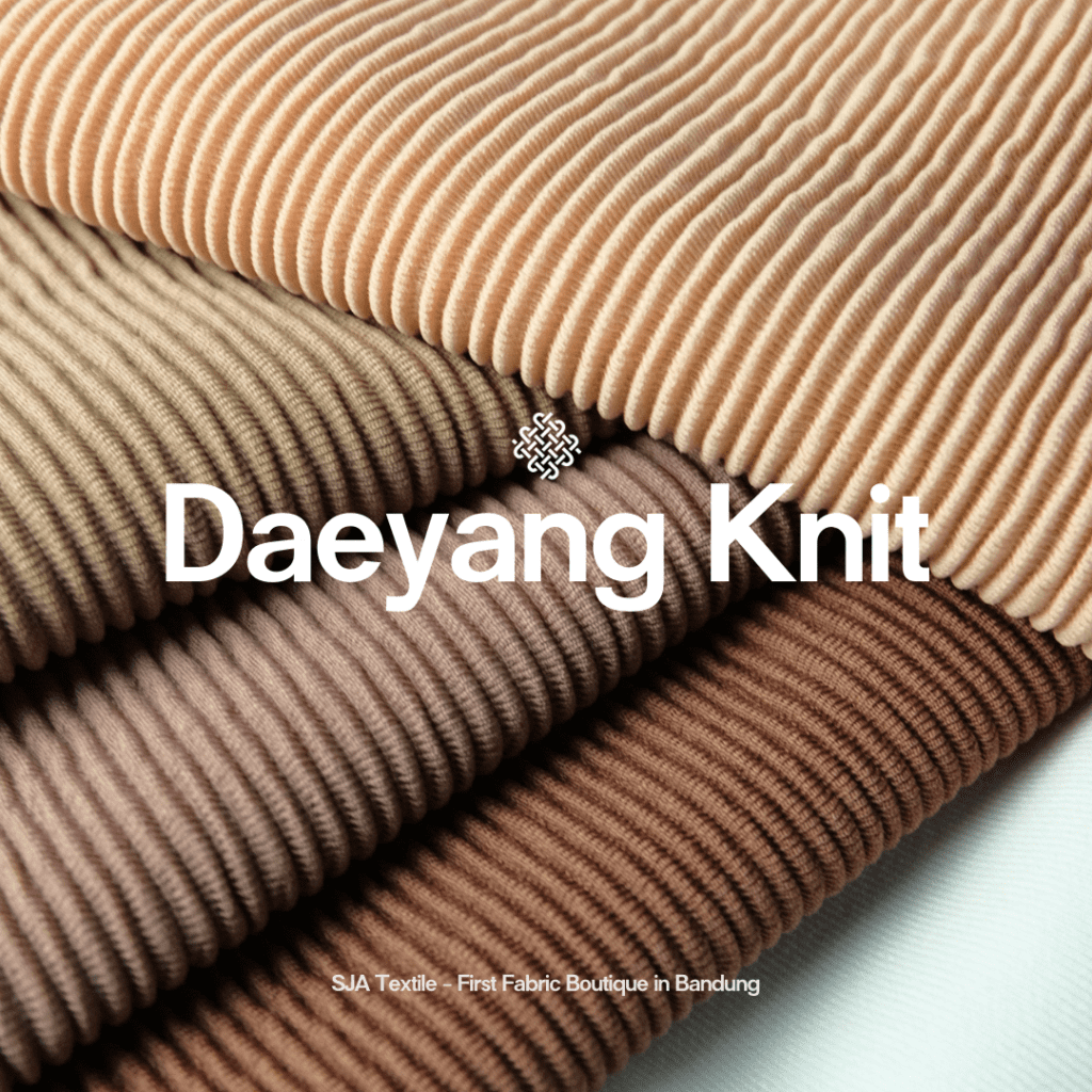 Daeyang knit