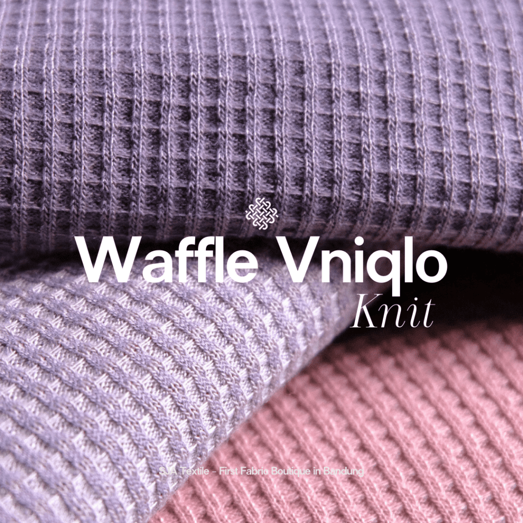 Waffle Vniqlo