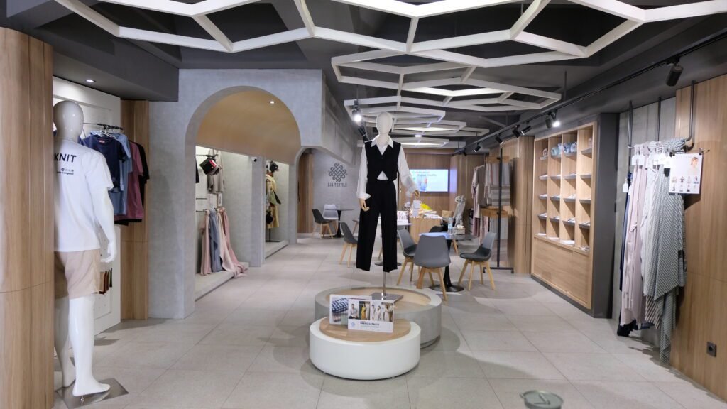 SJA Textile - Toko Kain Terbaik - The First Fabric Boutique