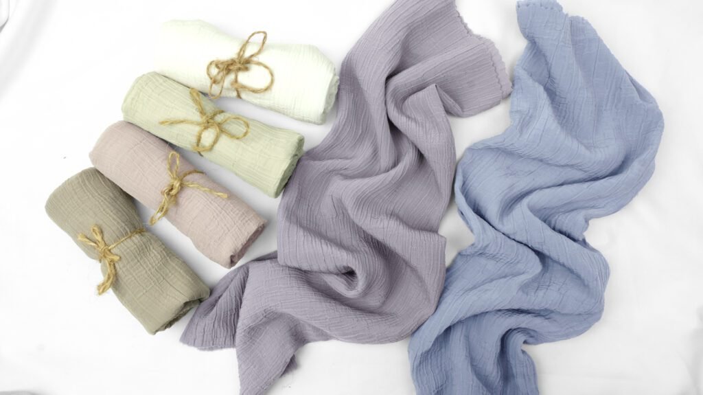 SJA Textile Toko Kain Terbaik Alanna Crinkle