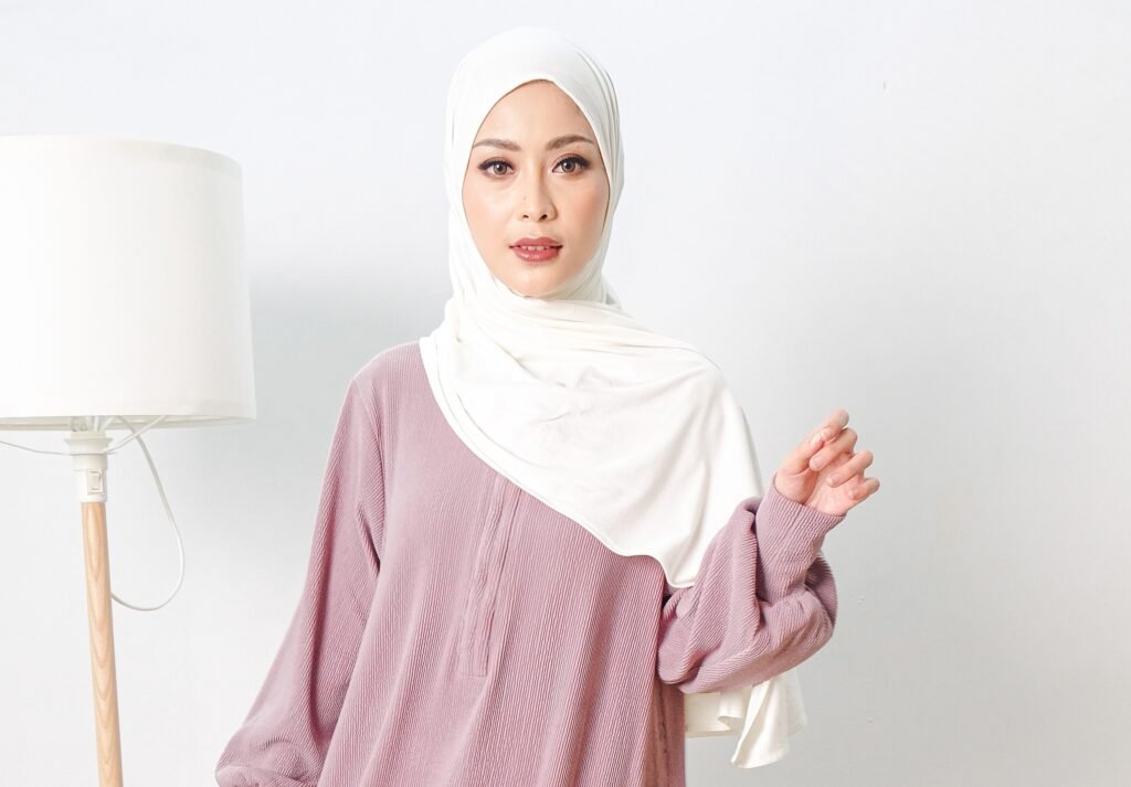 trend gaya hijab