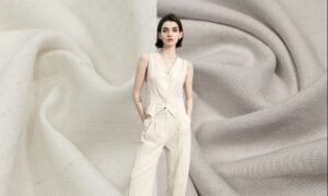 SJA Textile Toko Kain Terbaik di Bandung - Cotton Linen Cotton Aina