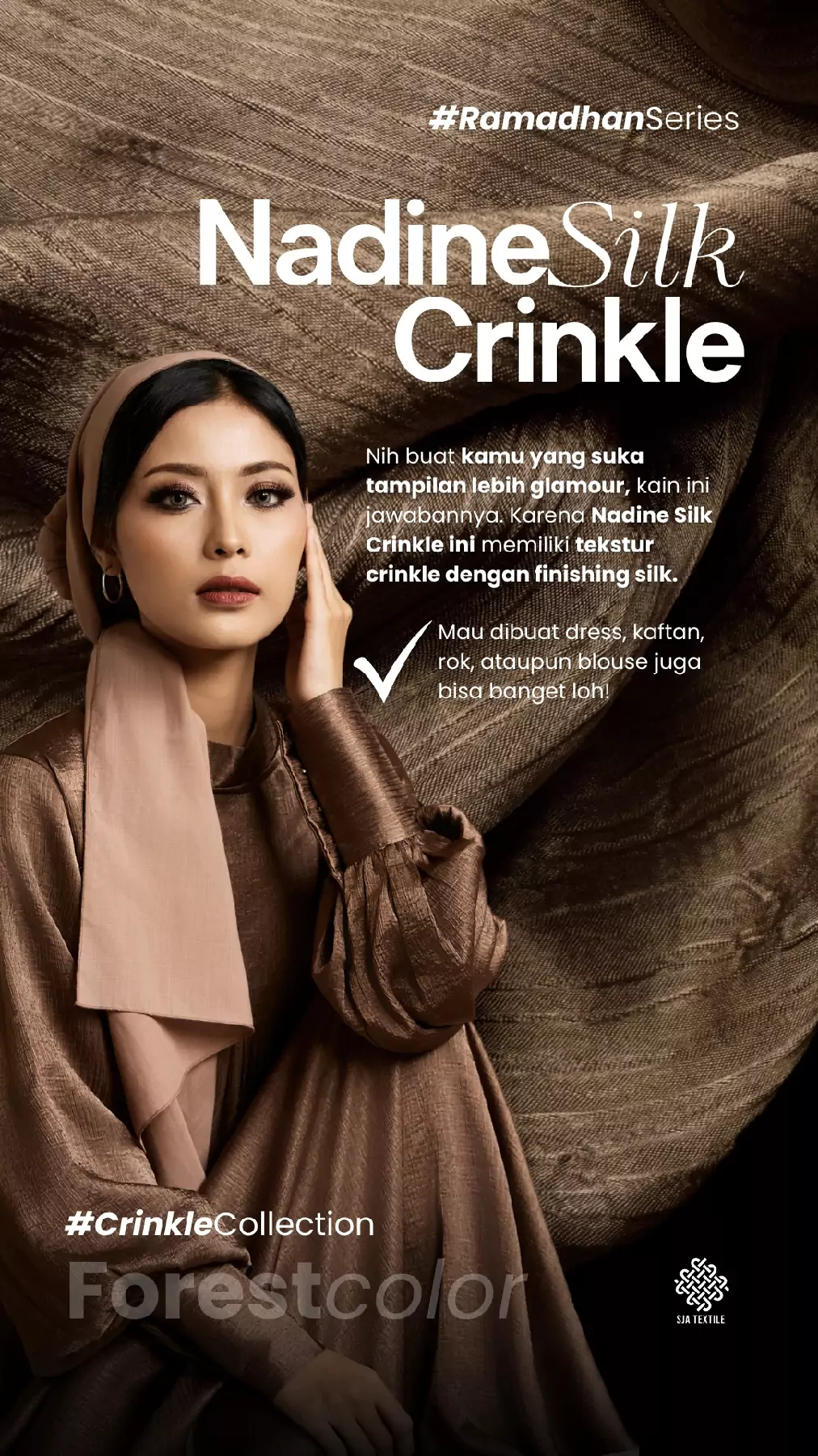sja textile-toko kain terbaik-nadine silk crinkle