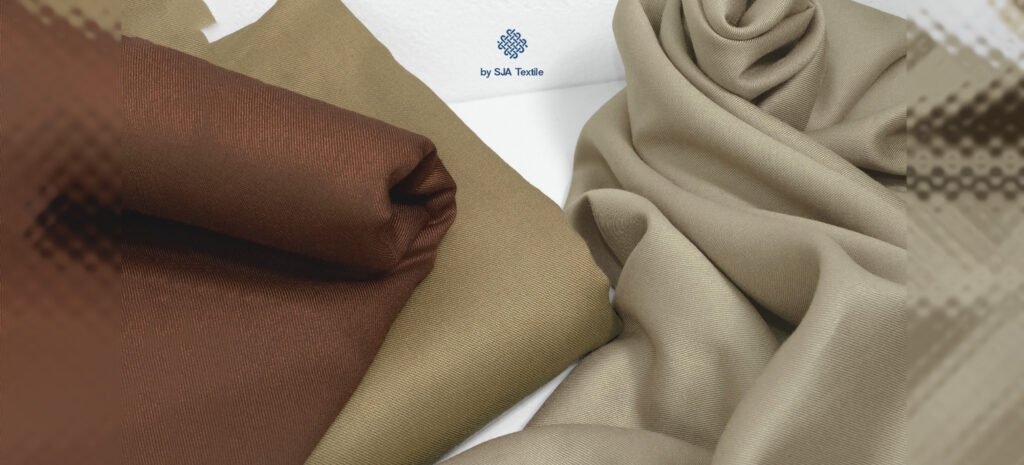 Kain Shelby Twill Sebagus Apa Sih Simak Kelebihan dan Cara Merawatnya - SJA Textile Toko Kain