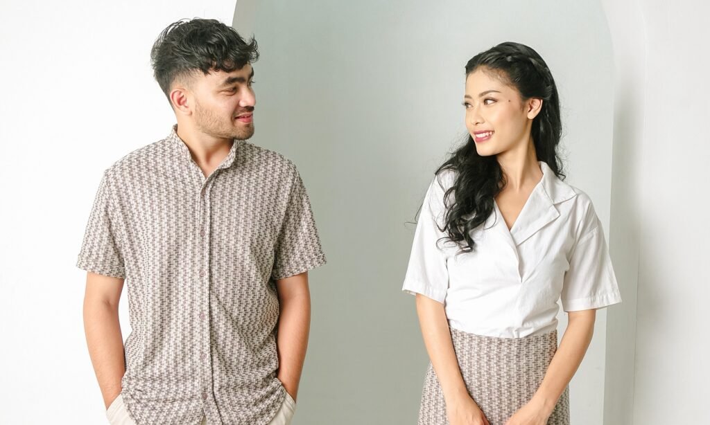 tips memilih kain untuk pakaian formal - sja textile