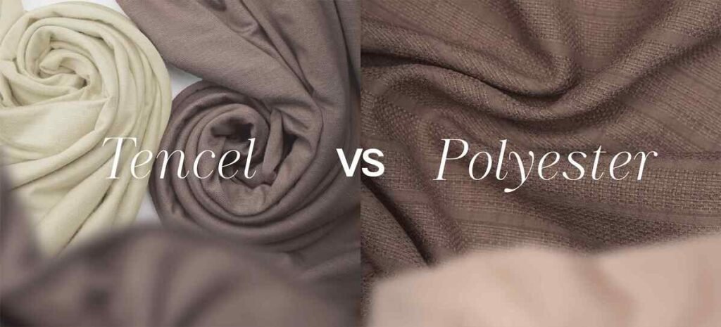 Kain Tencel dan Polyester