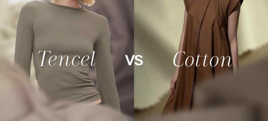 SJA Textile Fabric Boutique Toko Kain Terbaik di Bandung - Tencel vs Cotton (1)