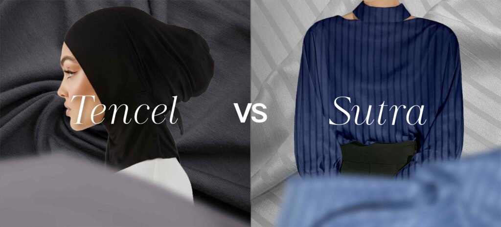 perbandingan kain tencel dan sutra