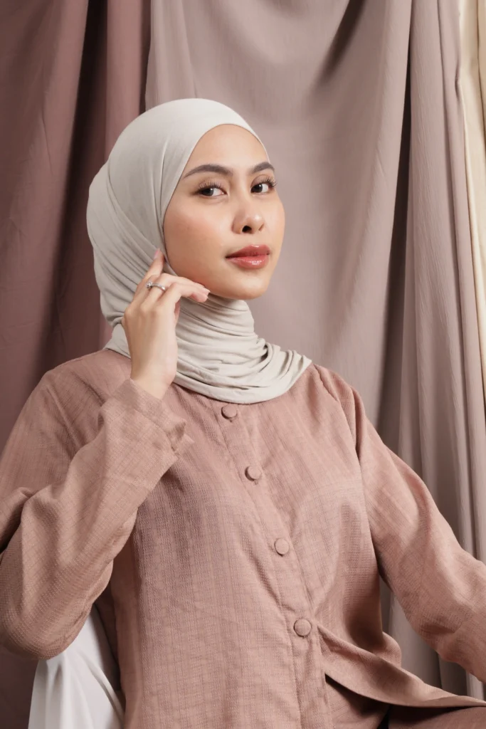 SJA Textile - Toko Kain Terbaik di Bandung - Modestly Chic Modest Wear 10