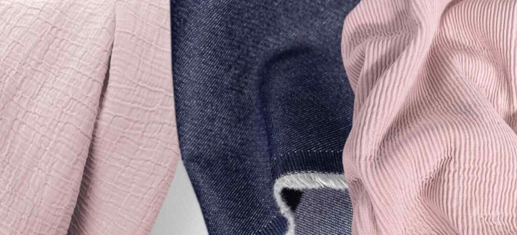 jenis kain anti kusut