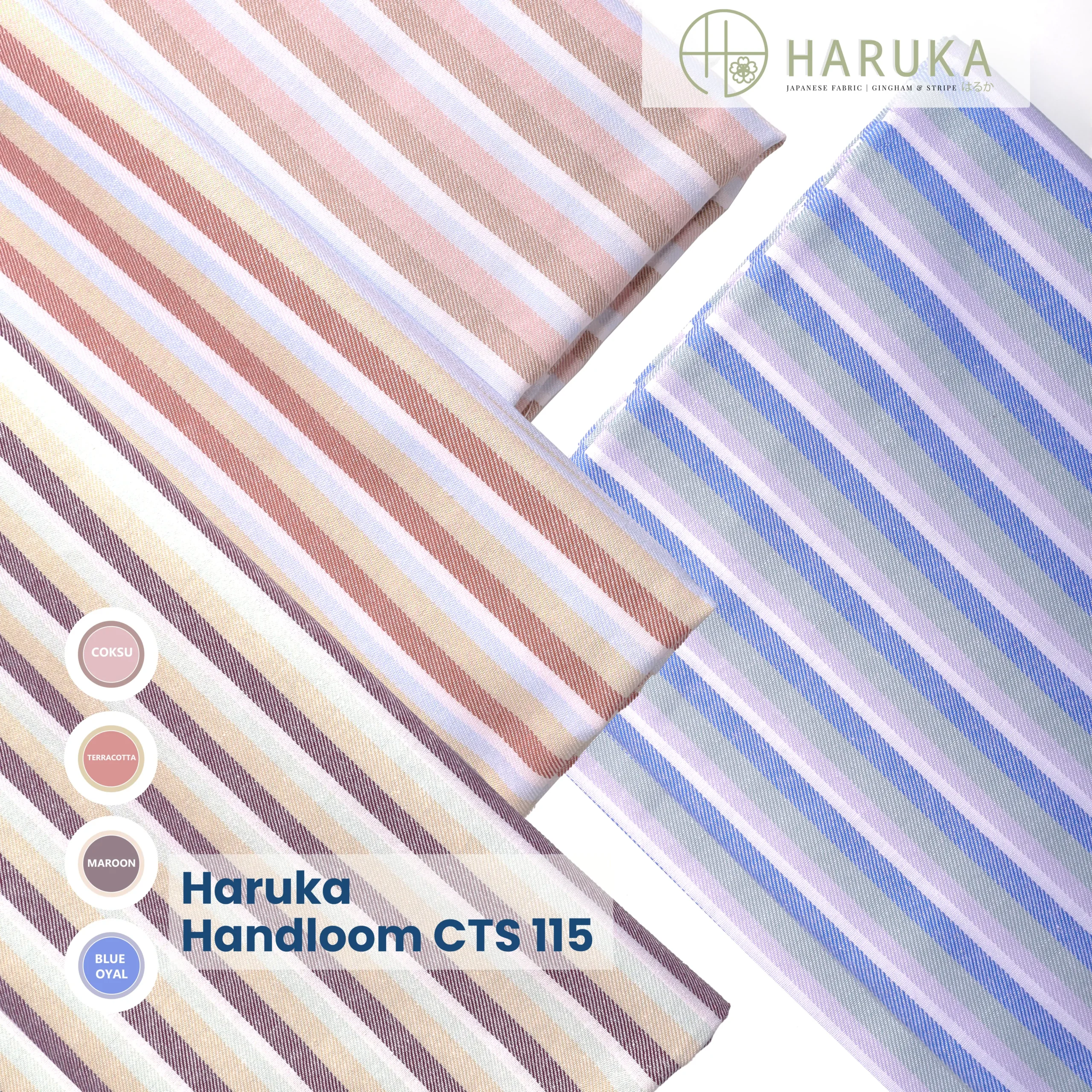 Haruka Handloom CTS 115