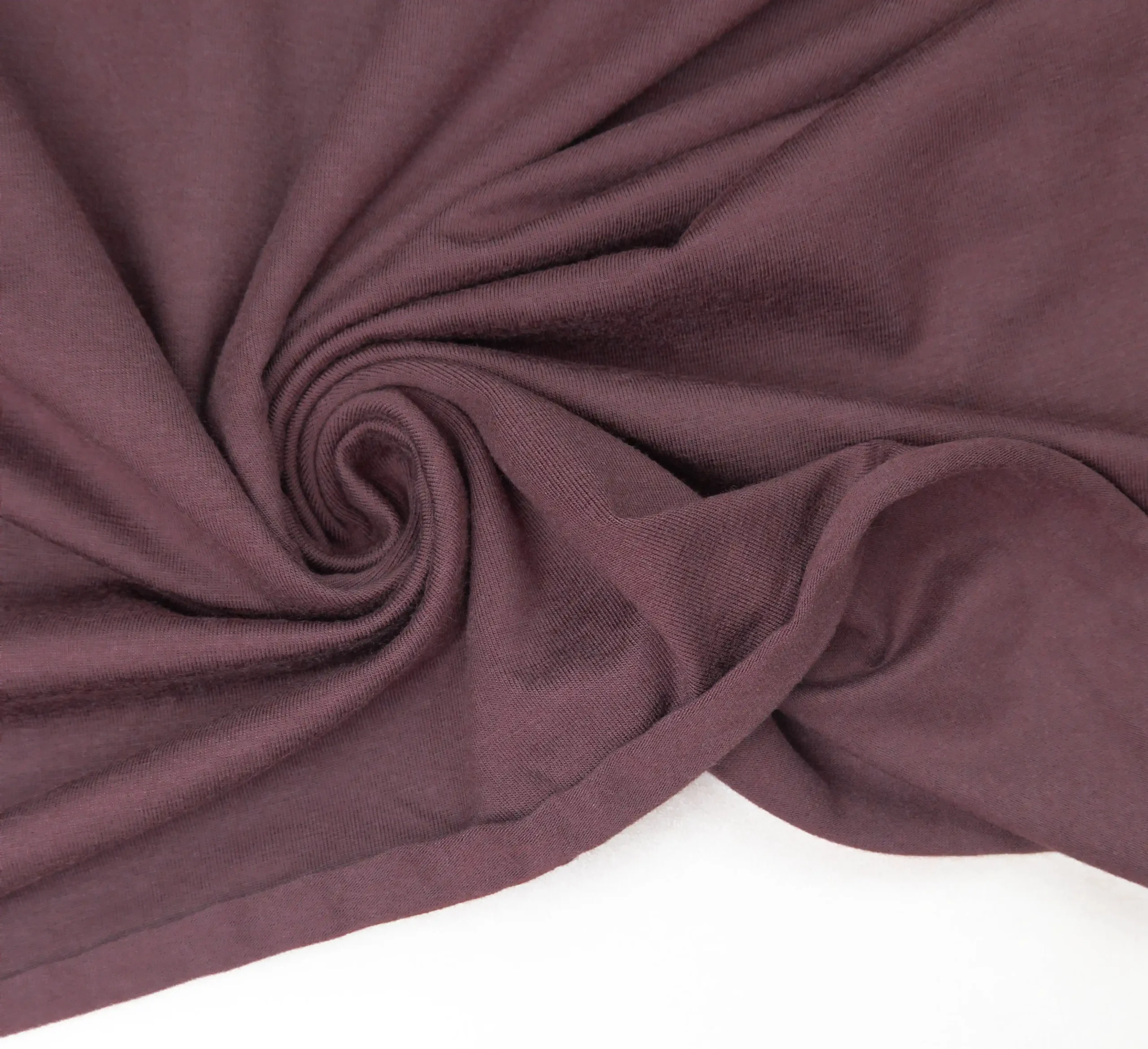SJA Textile Toko Kain Terbaik di Bandung - Cloud Tencel - Hazelnut 1