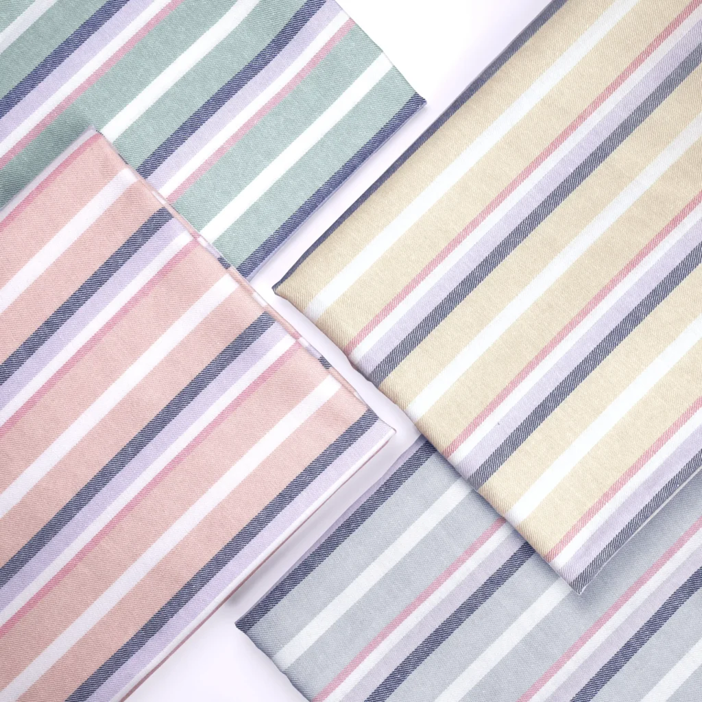 SJA Textile - Toko Kain Terbaik di Bandung - Haruka handloom CTS 35 Polosan - Thumb
