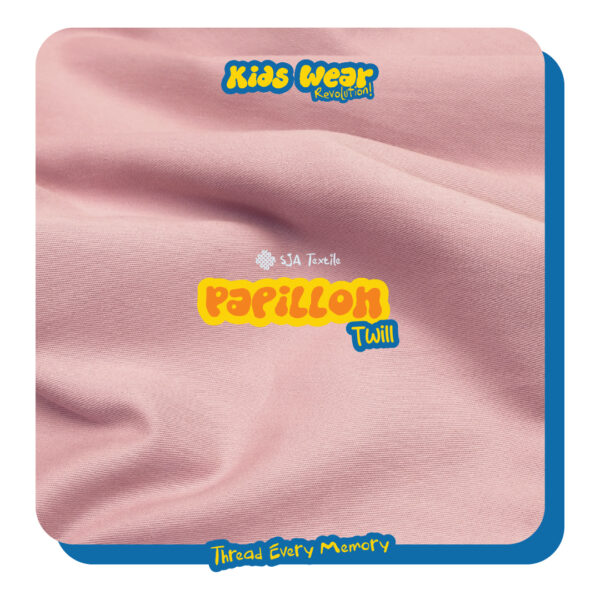 Papillon Twill Cotton