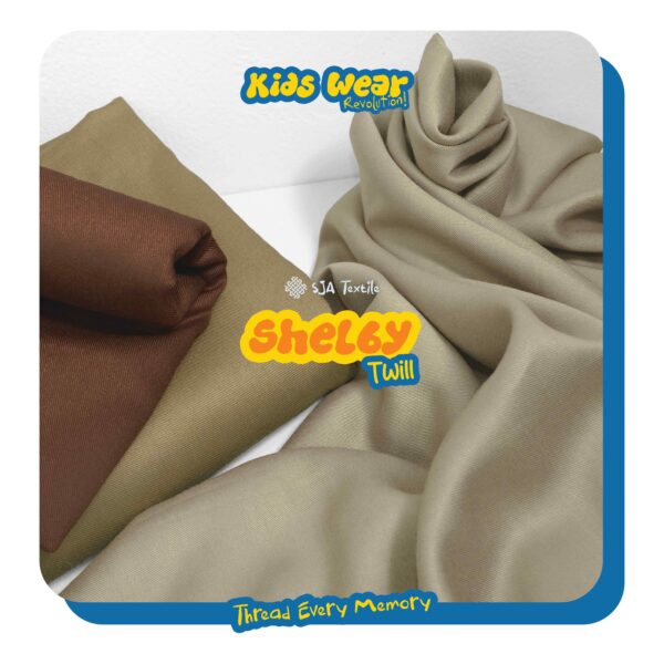 Shelby Twill Rayon