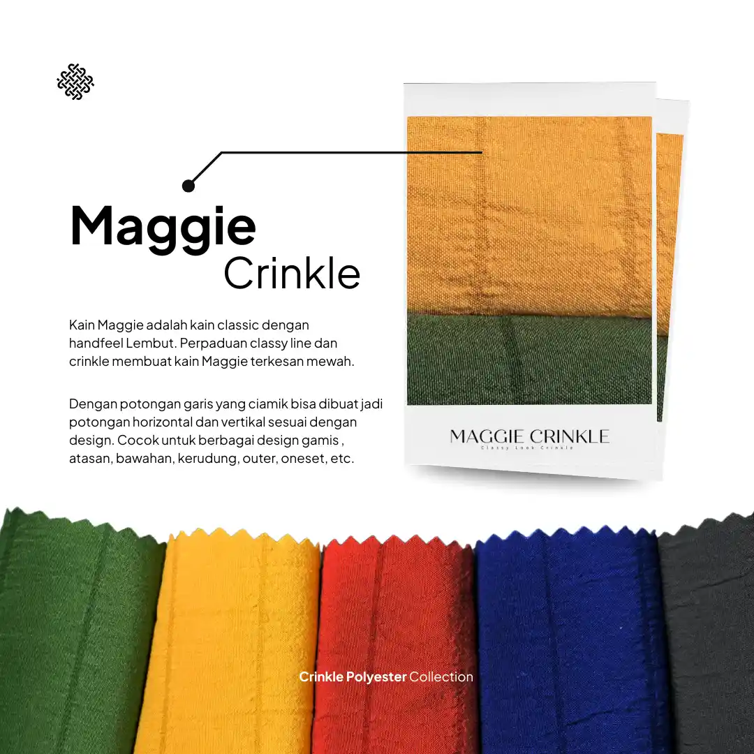 SJA Textile Toko Kain Terbaik di Bandung - Whatsapp Catalog - Maggie Crinkle (2)