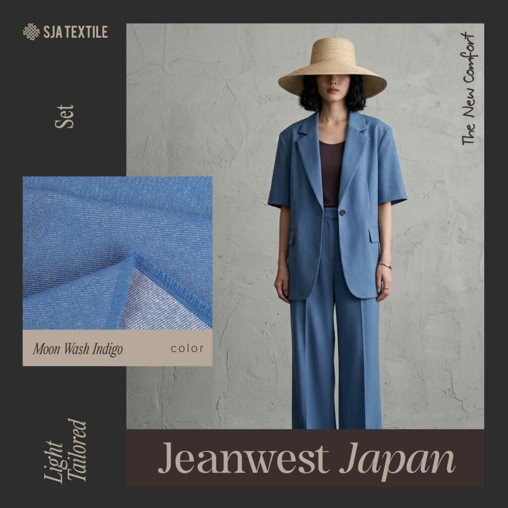 cara merawat denim jeanwest dan deco jeans dari toko kain bandung sja textile