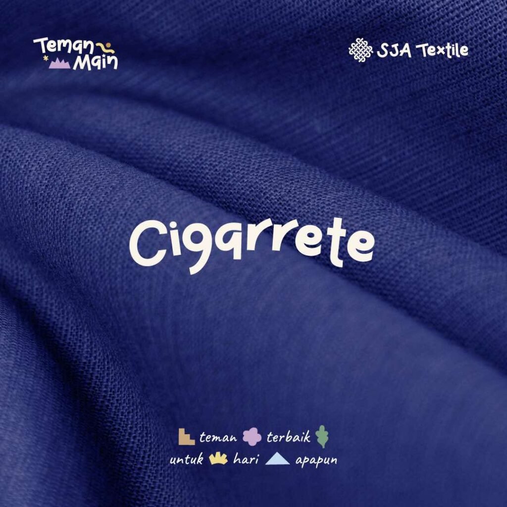 Thumbnail Website Teman Main - Cigarrete - SJA Textile - Toko Kain Terbaik di Bandung