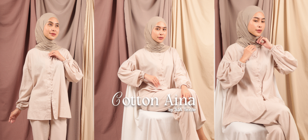 Trend Fashion Modest Wear Baju Tertutup yang Lebih Sopan, Minimalis Tapi Tetap Stylish