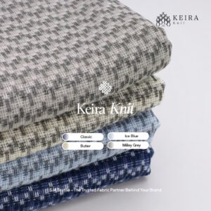 bahan knitting - Keira Knit - Toko Kain Bandung SJA Textile