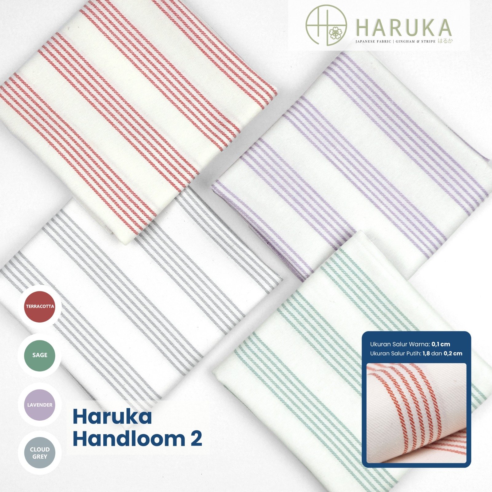 haruka handloom 2