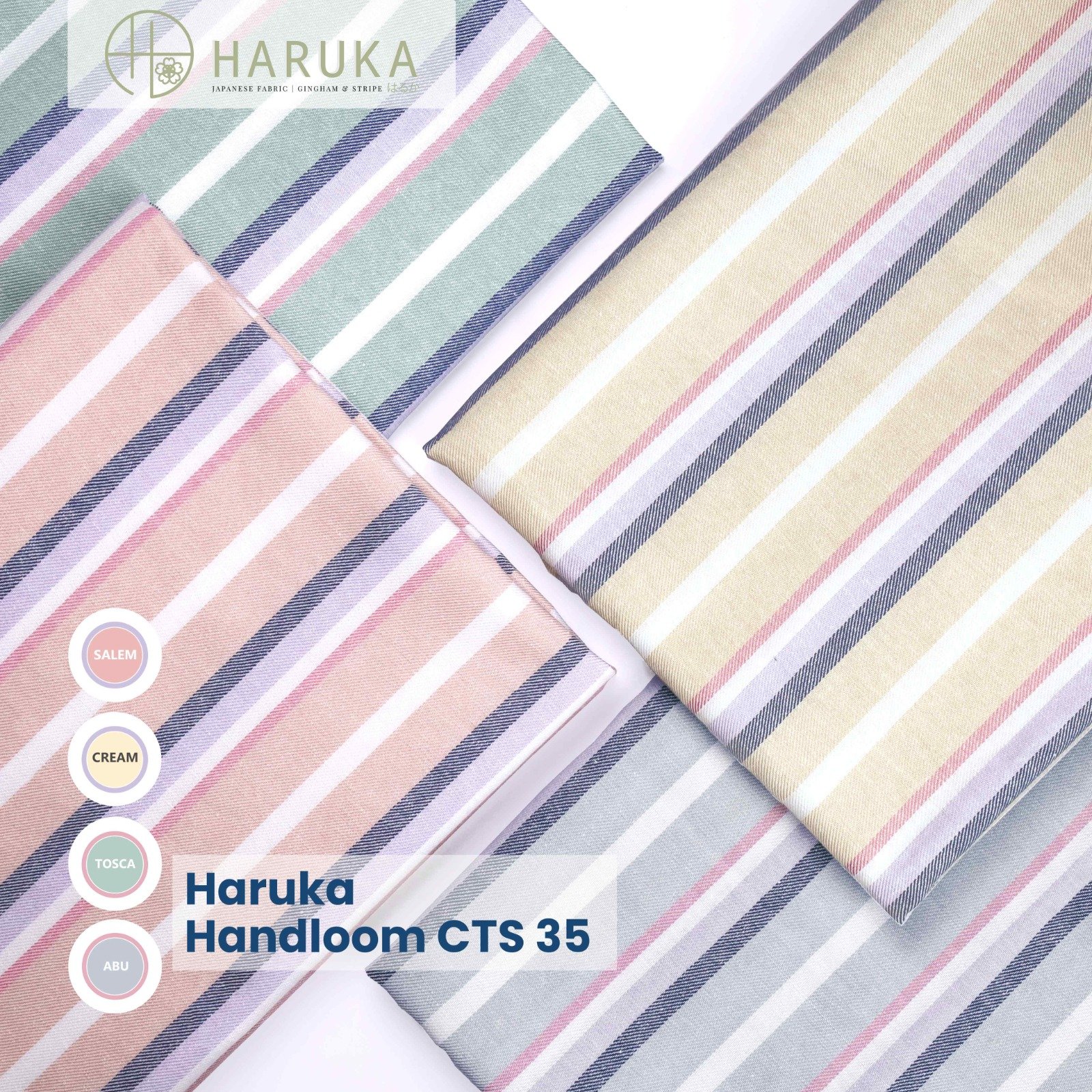 haruka handloom cts 35