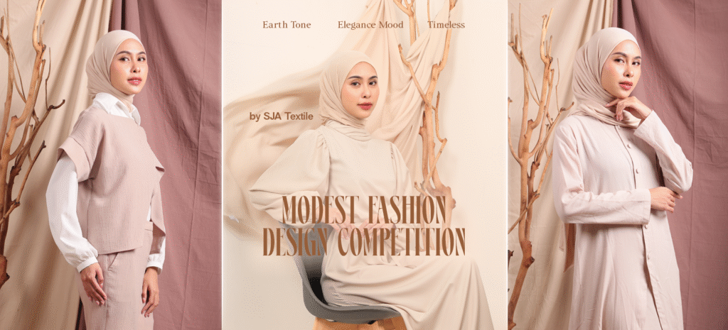 Info Lomba Desain Baju 2025 Fashion Design Competition Online Terbaru Hadiah Puluhan Juta Rupiah