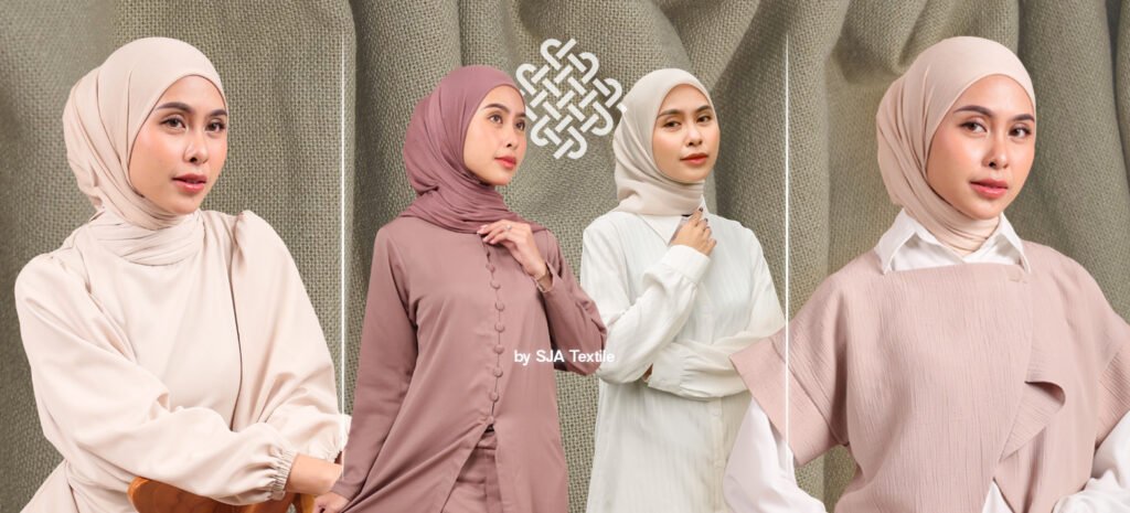 jenis bahan polyester paling adem