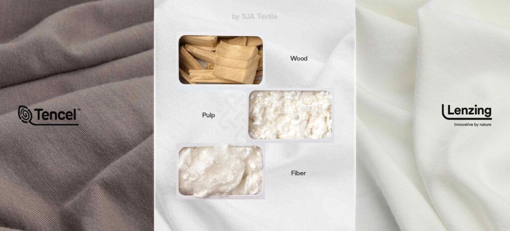 mengenal serat modal 30s dan 40s TENCEL