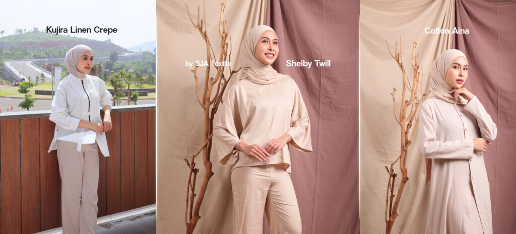 Rekomendasi Kain untuk Baju Casual yang Nyaman dan Stylish