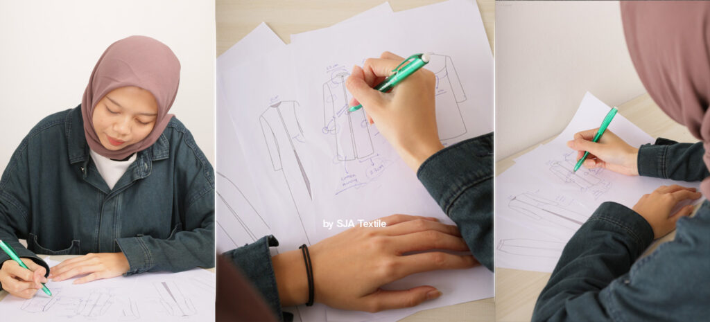 Syarat dan Ketentuan Lomba Fashion Desain Modestly Chic Challenge