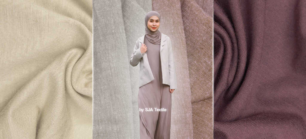 Tampil Lebih Anggun dan Nyaman dengan Outfit Modest Wear Berbahan Premium