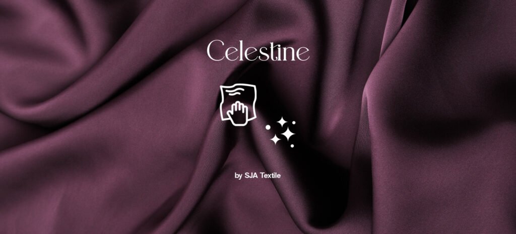 SJA Textile - Toko Kain Terbaik di Bandung - cara merawat kain celestine