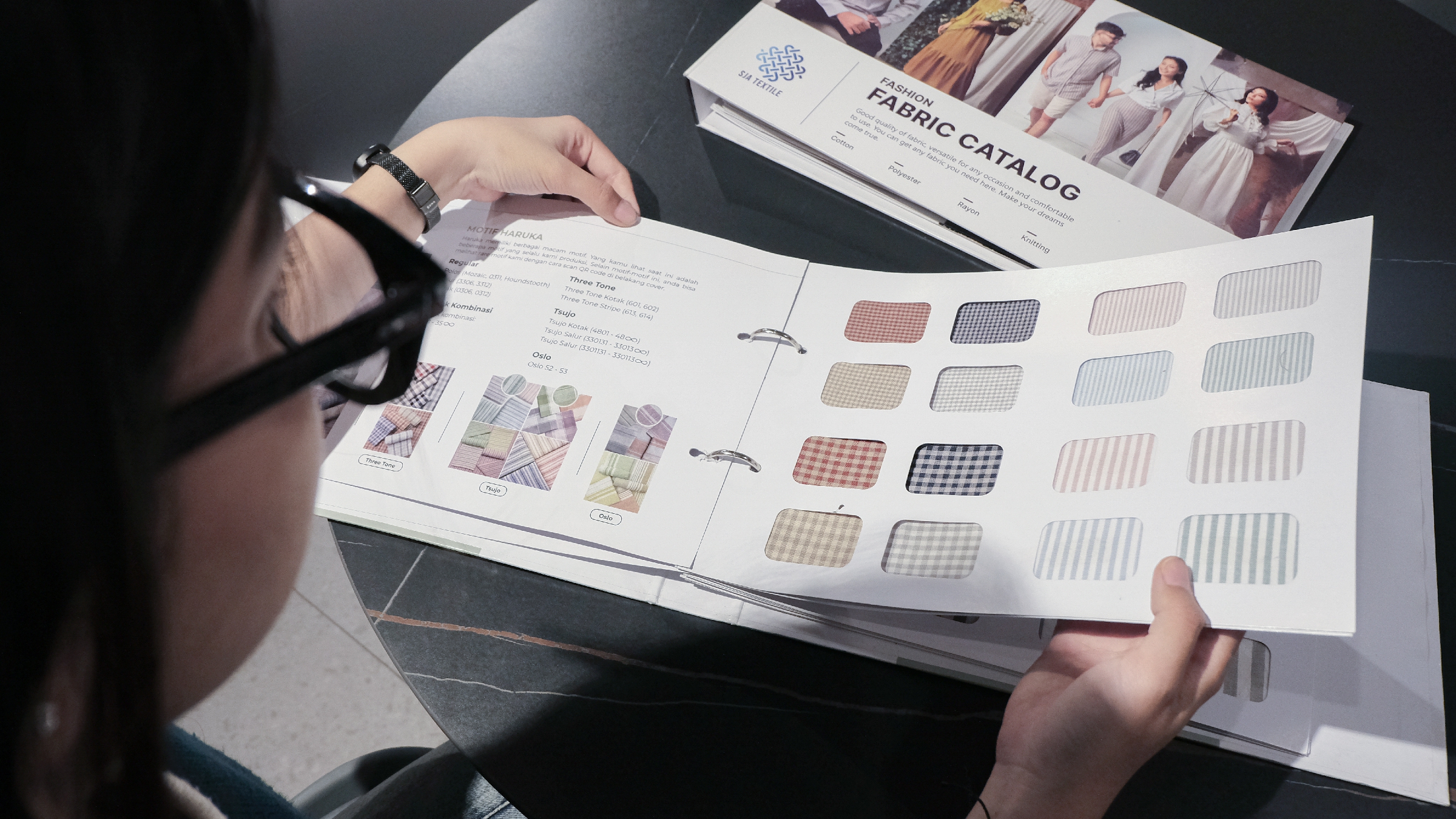 SJA Textile - Toko Kain Terbaik di Bandung - ads1