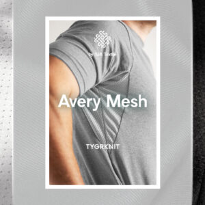 avery mesh kain activewear untuk sport wear