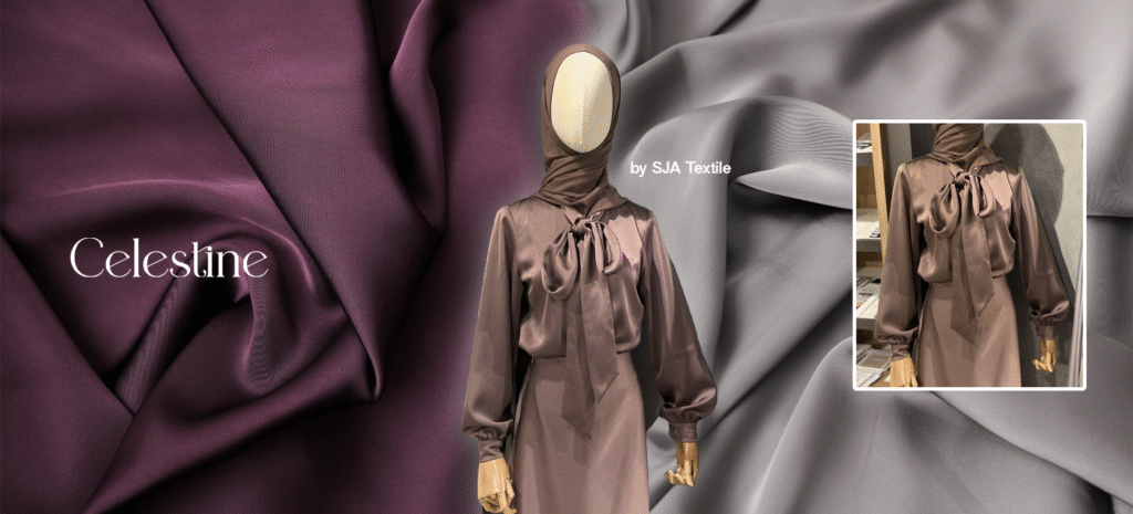 harga kain celestine