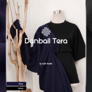 mengenal kain danball terra