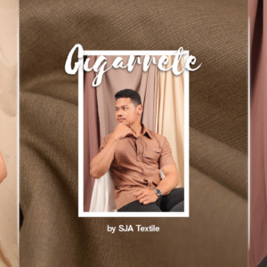 kain untuk kemeja pria cigarrete