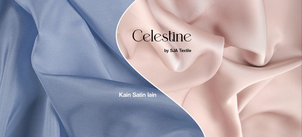 Perbandingan Kain Double Satin Premium Celestine dengan Satin Lain, Lebih Halus Mana?