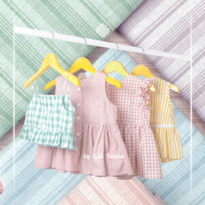 tips memilih baju anak perempuan