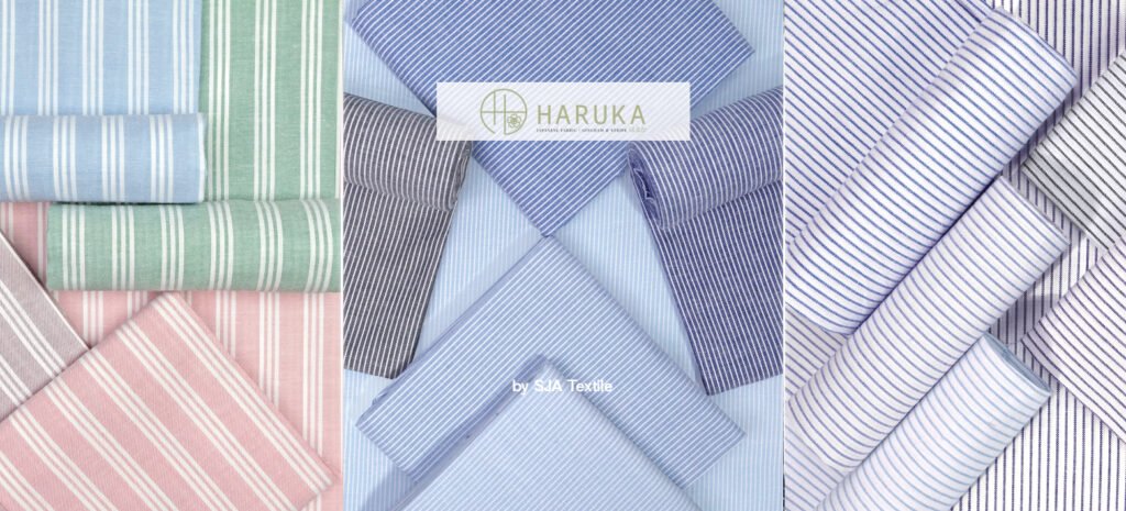 varian salur kain haruka