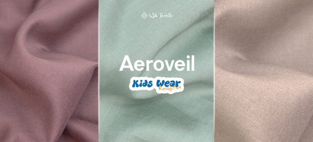 Aeroveil_ Kain Ringan dan Adem untuk Baju Anak Aktif Sepanjang Hari