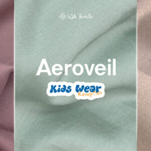 Aeroveil_ Kain Ringan dan Adem untuk Baju Anak Aktif Sepanjang Hari