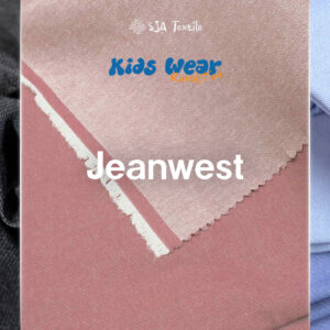 Anti Kaku! Ini Bahan Denim Ringan yang Cocok Buat Anak-Anak (jeanwest) SJA Textile Toko Kain Terbaik